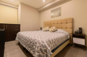 403 Walk to Zocalo 1Bdrm 1bath AC apt Rooftop
